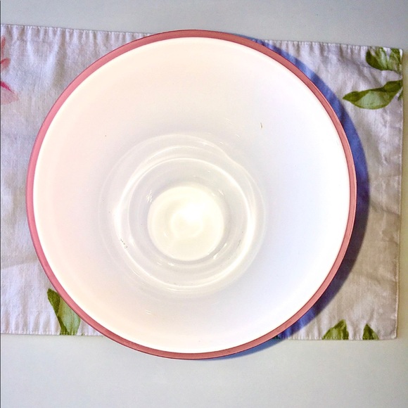 Pink 🌸 Crate & Barrel Vase (made in Poland) - Picture 8 of 13